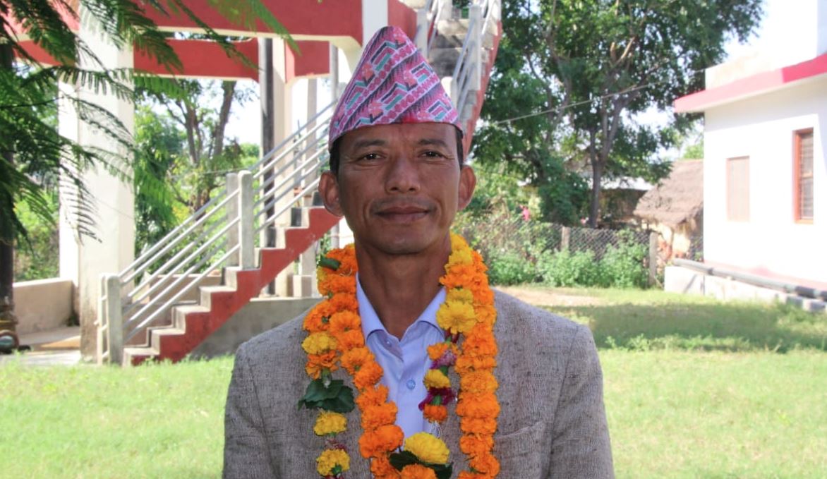 नेकपा एसको प्रमुख सचेतकमा मेटमणि चौधरी चयन 